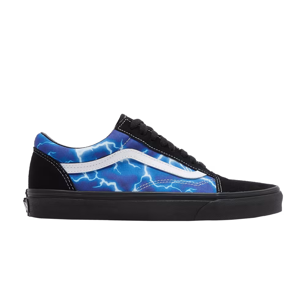Vans Old Skool Lightning - Blue