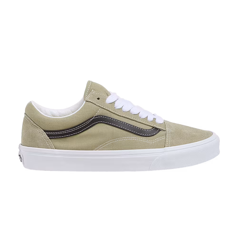 Vans Old Skool Oversized Lace - Elm