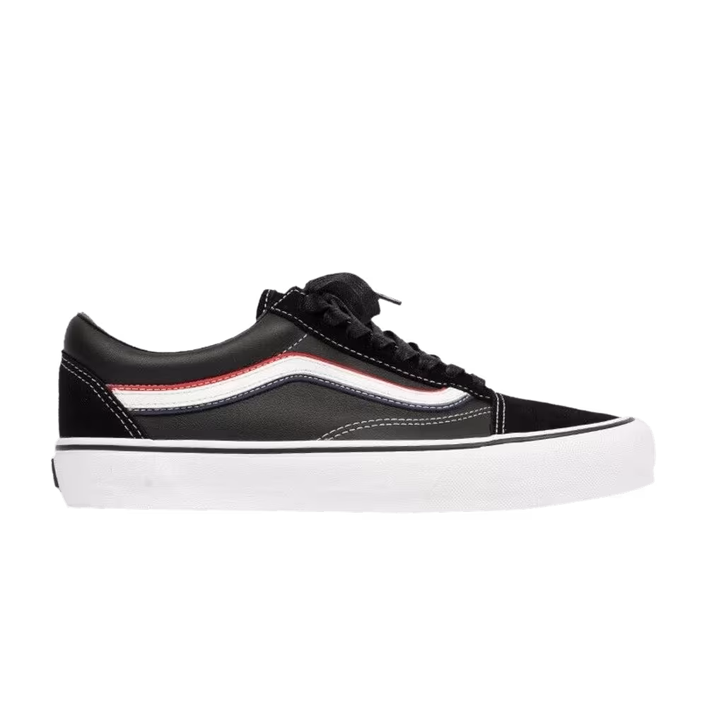 Vans Blends x Born Free x Old Skool VLT LX Black