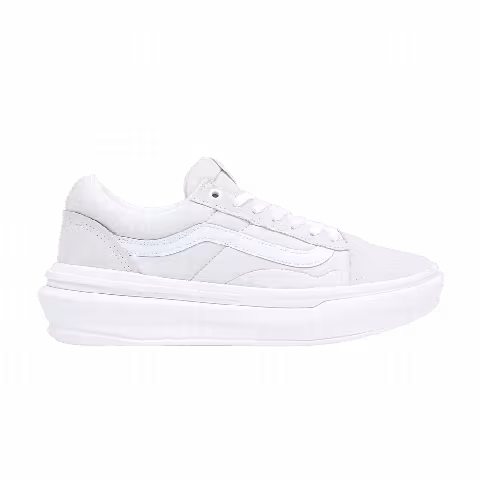 Vans Old Skool Overt CC 'Light Grey White'