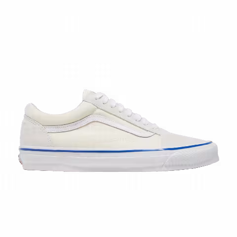 Vans OG Old Skool LX 'Classic White'