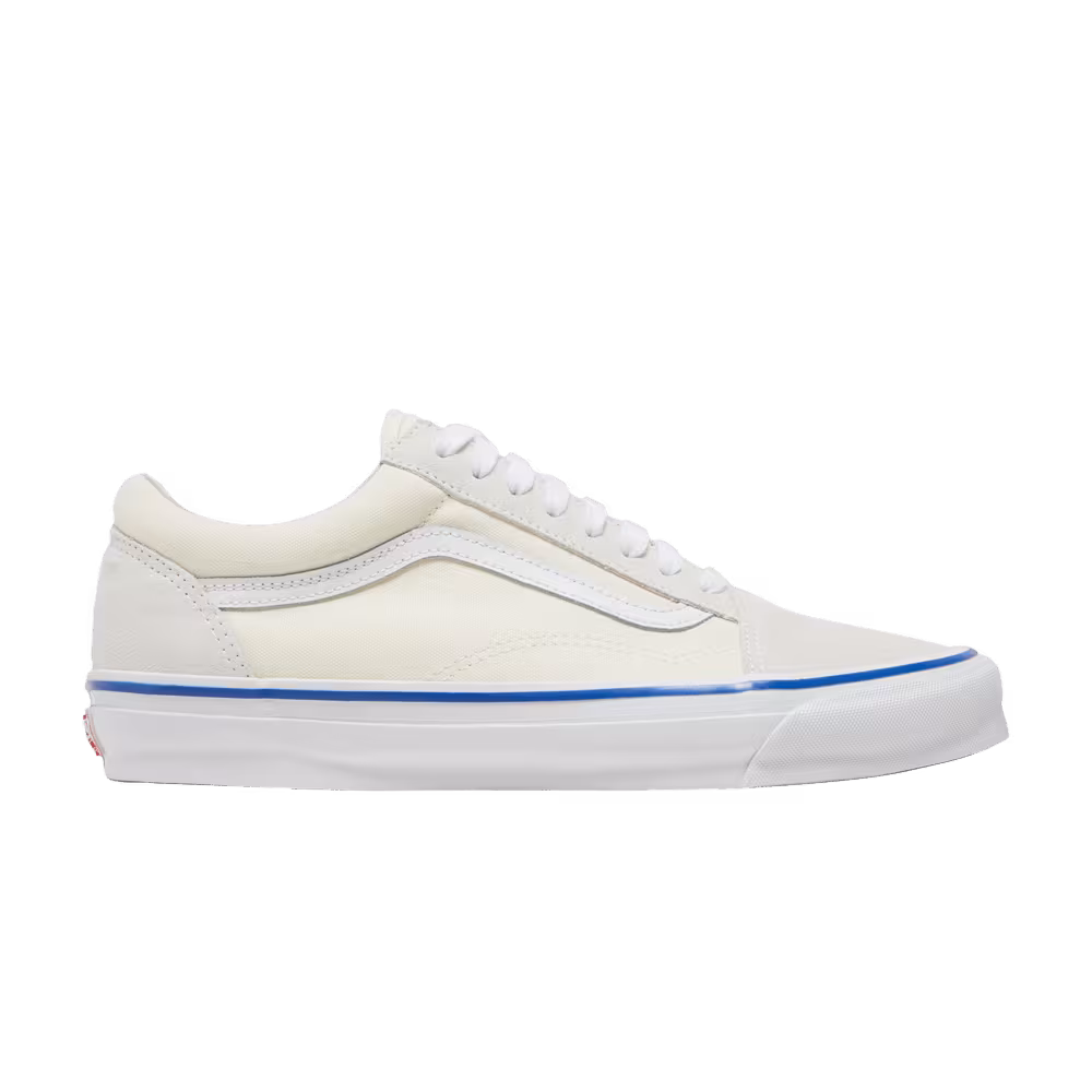 Vans OG Old Skool LX Classic White