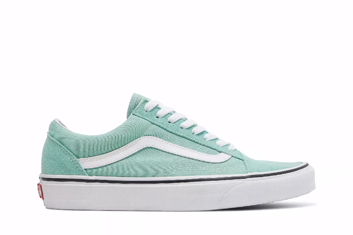 Vans Old Skool Neptune Green, view 2