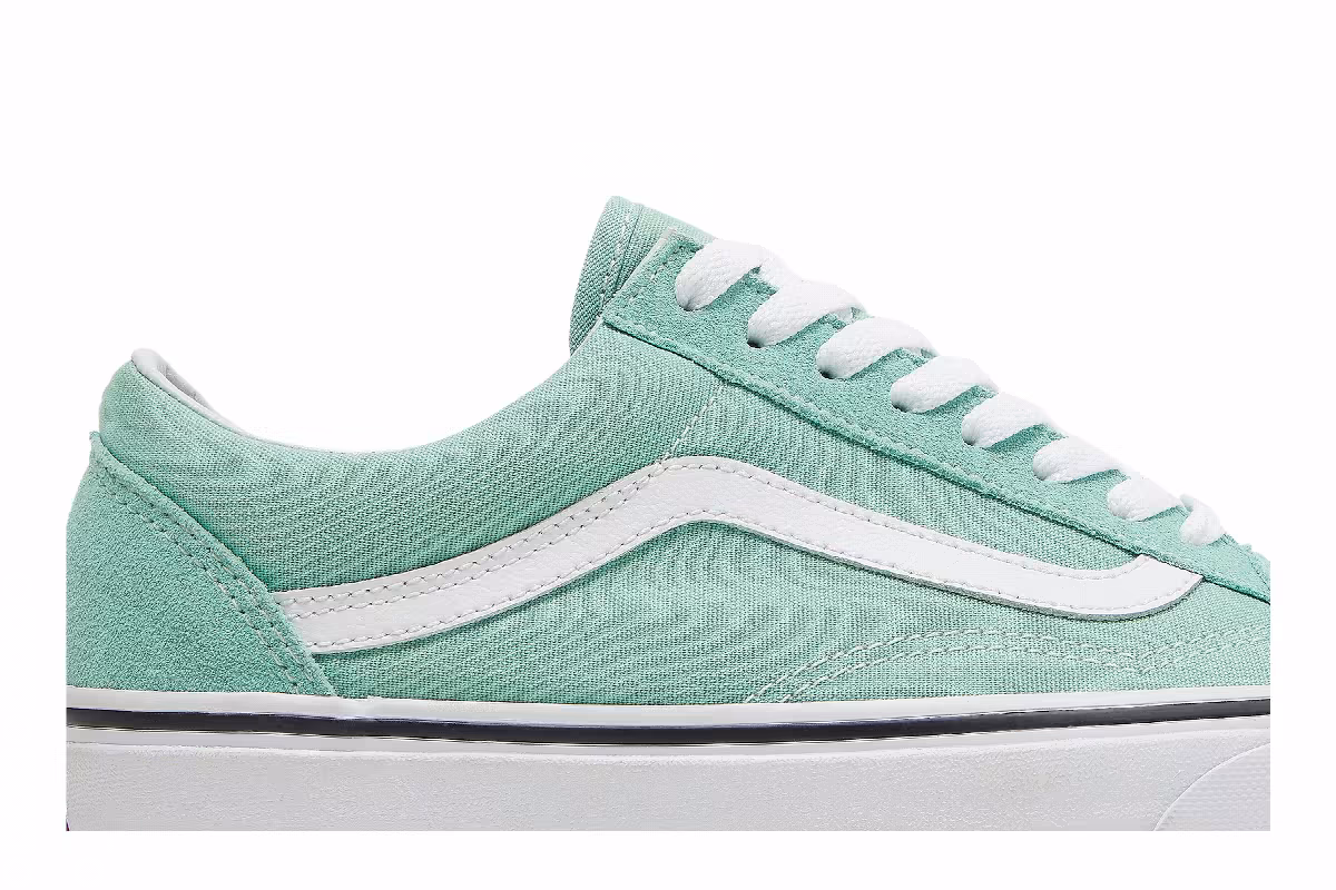 Vans Old Skool Neptune Green, view 3