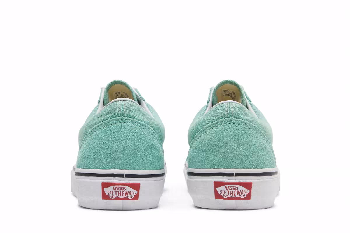 Vans Old Skool Neptune Green, view 7