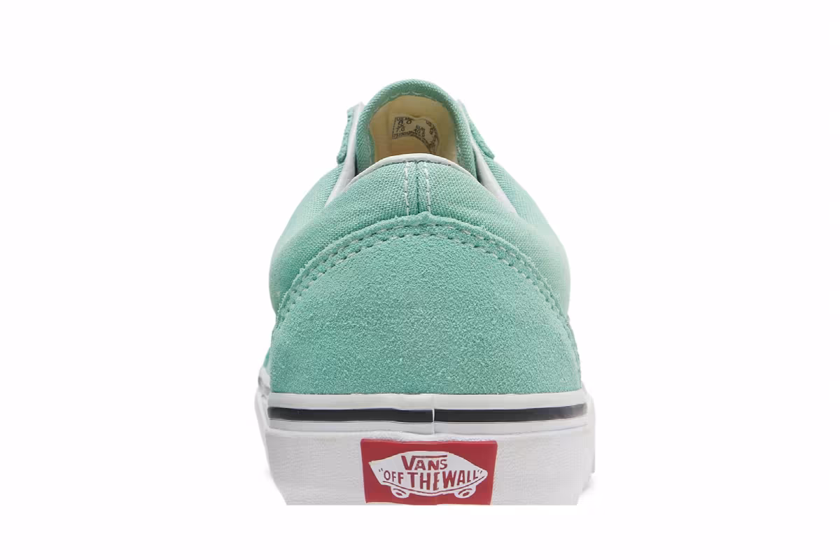 Vans Old Skool Neptune Green, view 8
