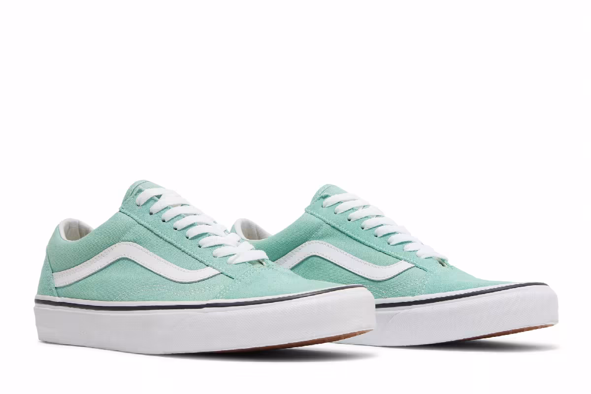 Vans Old Skool Neptune Green, view 9