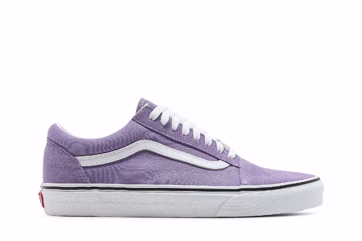 Vans Old Skool Chalk Violet, view 2