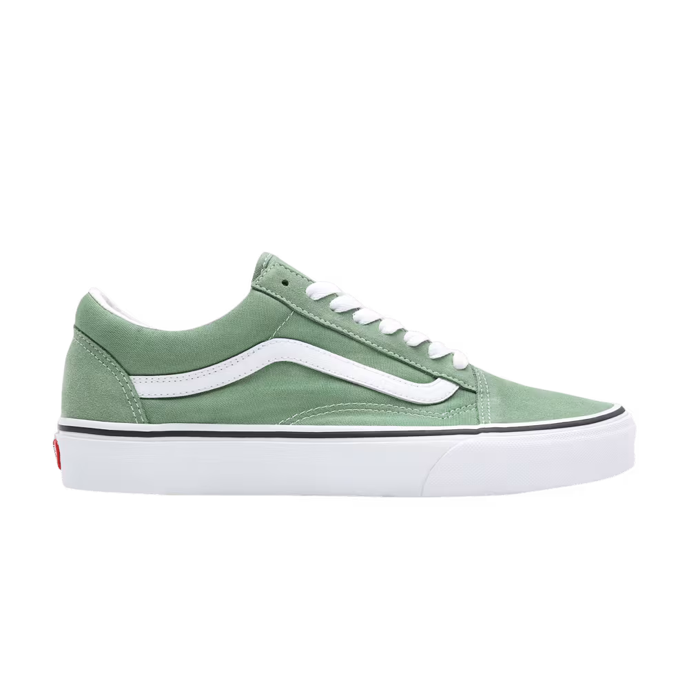 Vans Old Skool Shale Green