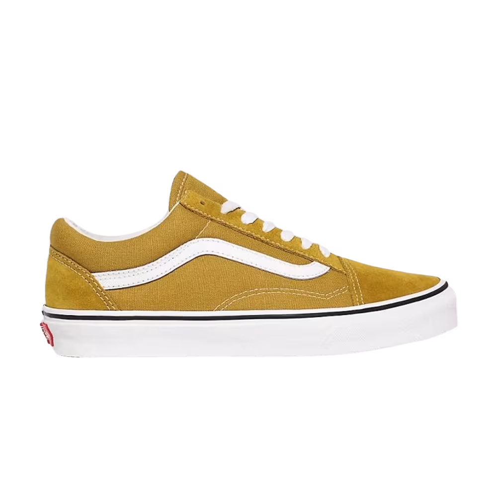 Vans Old Skool Olive Oil