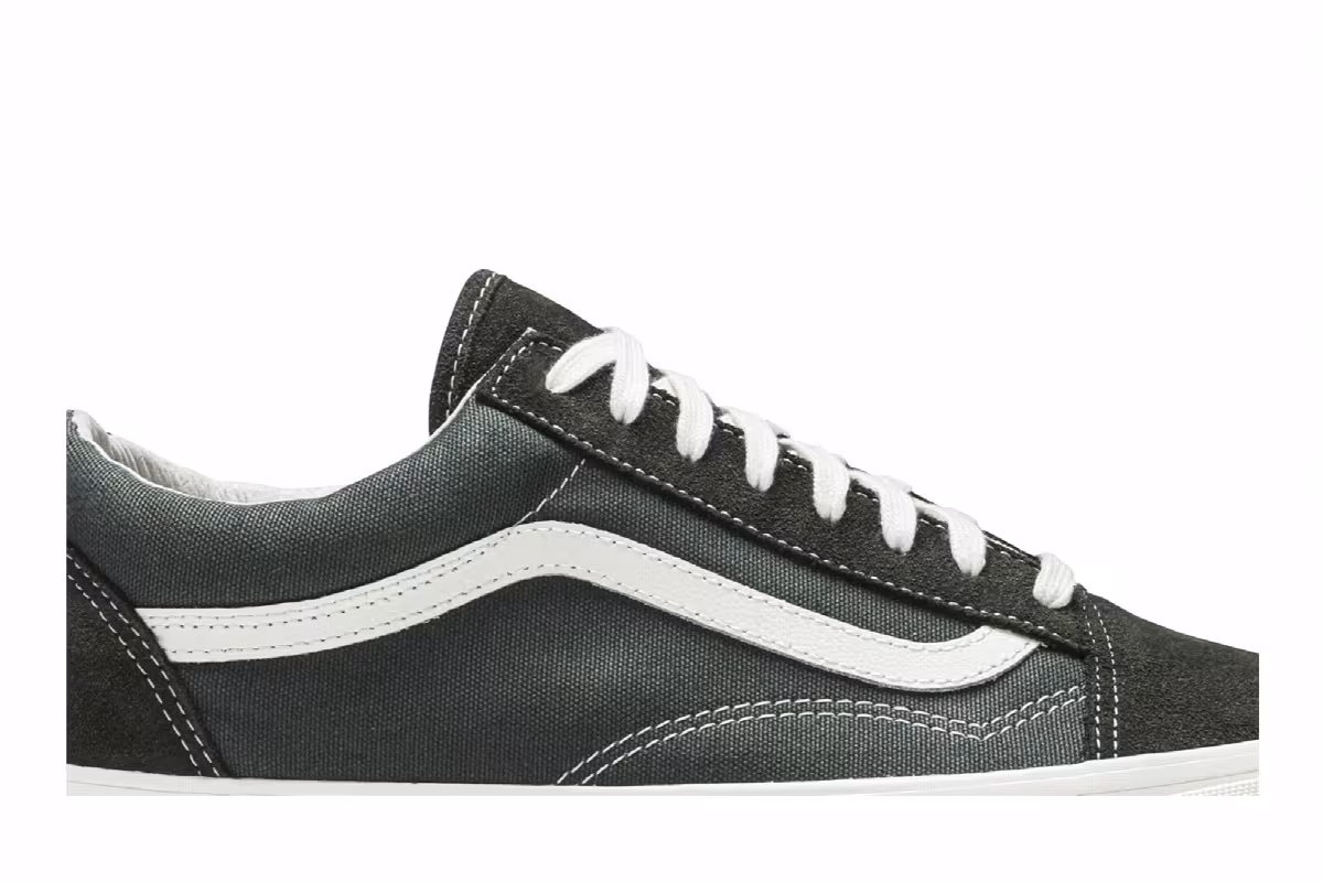 Vans OG Old Skool LX Forest Night, view 3