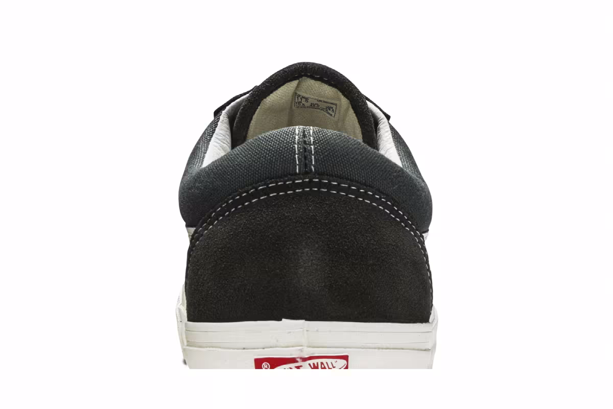 Vans OG Old Skool LX Forest Night, view 8