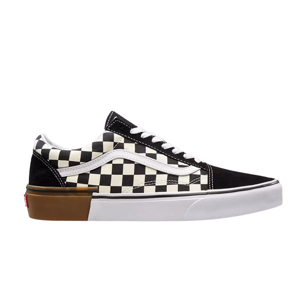 Vans Old Skool Gum Block