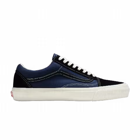 Vans OG Old Skool LX 'Black Insignia Blue'