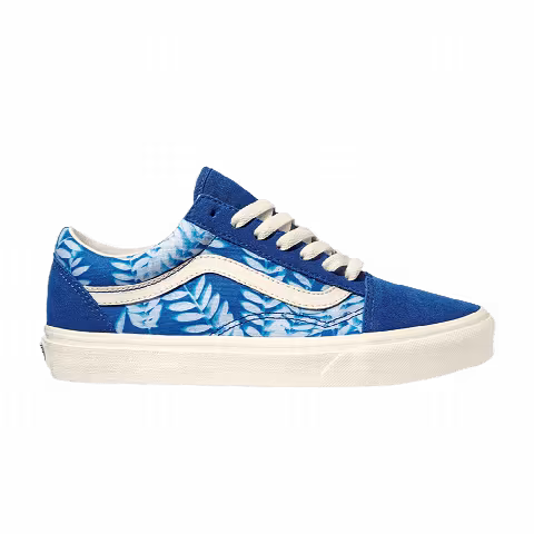 Vans Old Skool 'Solar Floral True Blue'