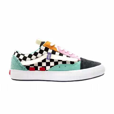 Vans Old Skool Cap LX 'Regrind Holiday'