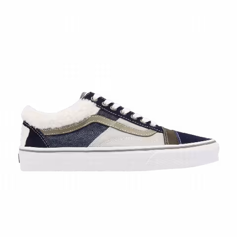 Vans Old Skool 'Patchwork Camo'