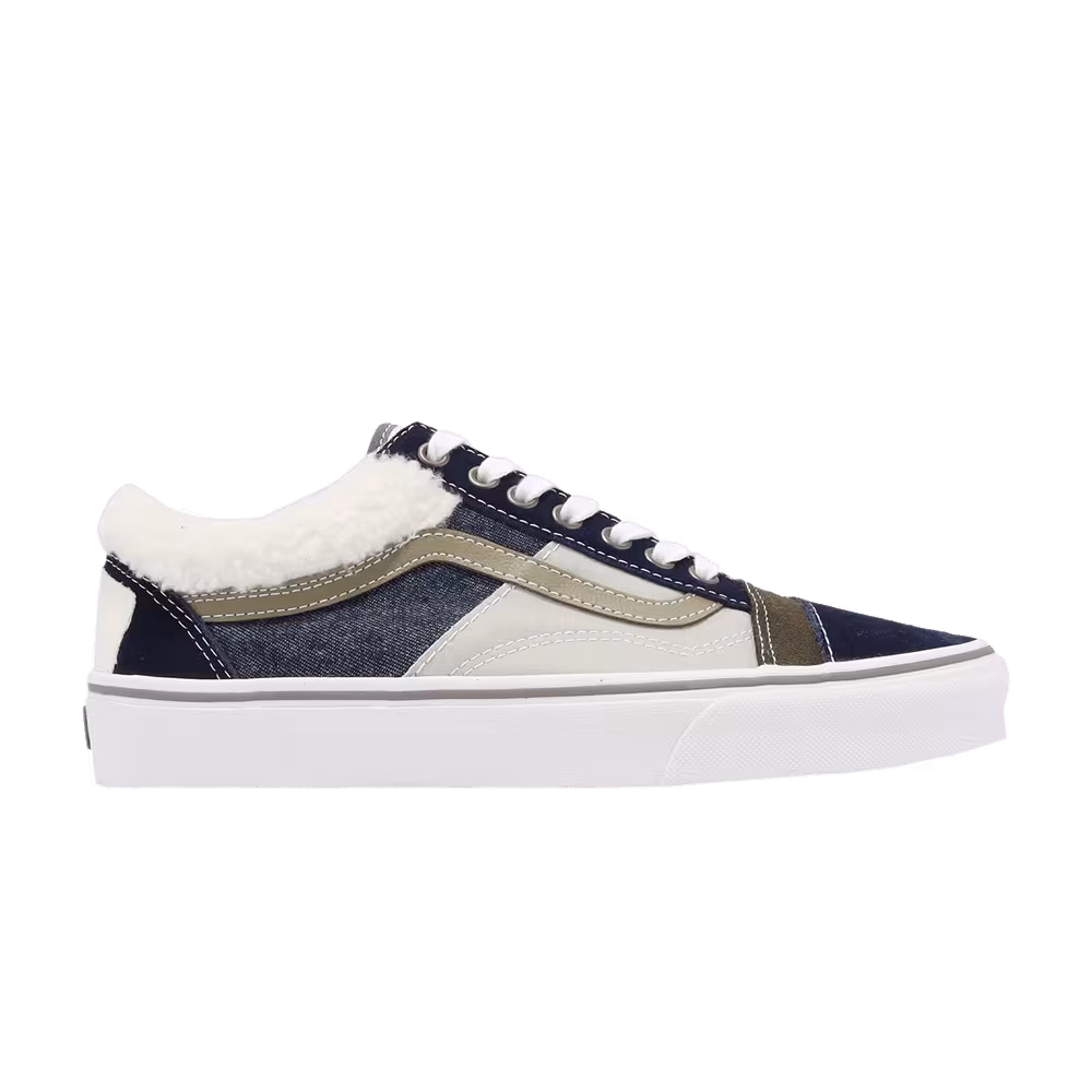 Vans Old Skool Patchwork Camo