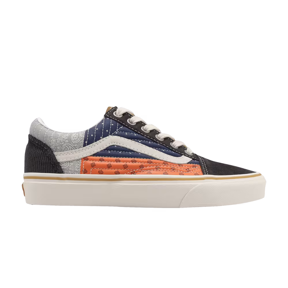 Vans Old Skool Quilted Bandana