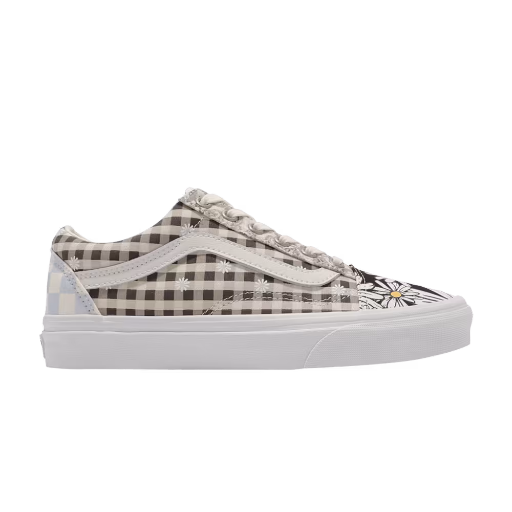 Vans Old Skool Meadow Patchwork