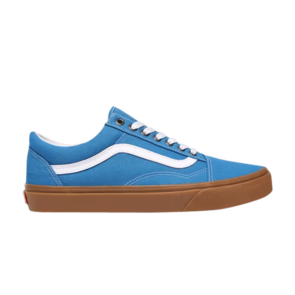 Vans Old Skool Mediterranian Blue Gum