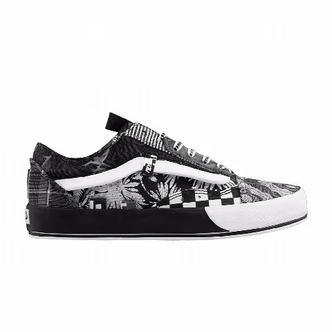 Vans Old Skool Cap 'Patchwork'
