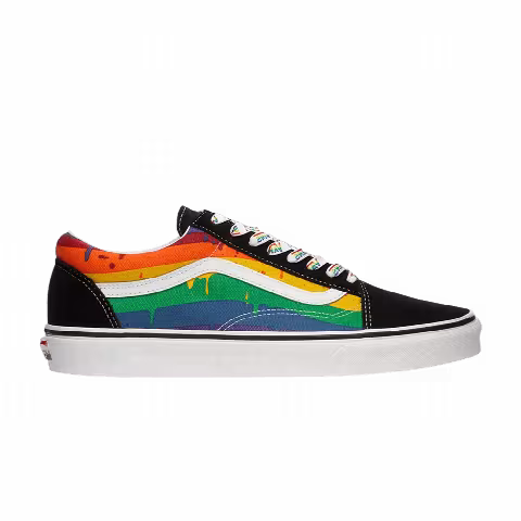 Vans Old Skool 'Rainbow Drip'