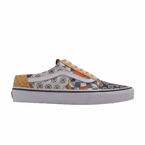 Vans Old Skool Mule 'Pattern Mix'