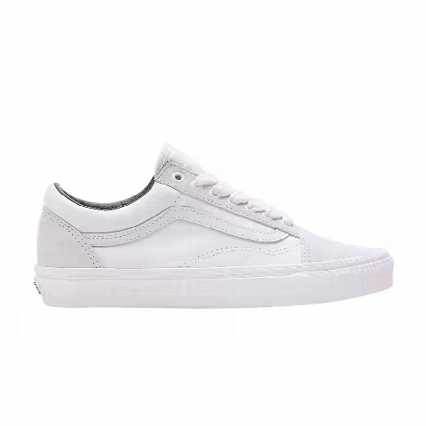 Vans Old Skool 'White Green'