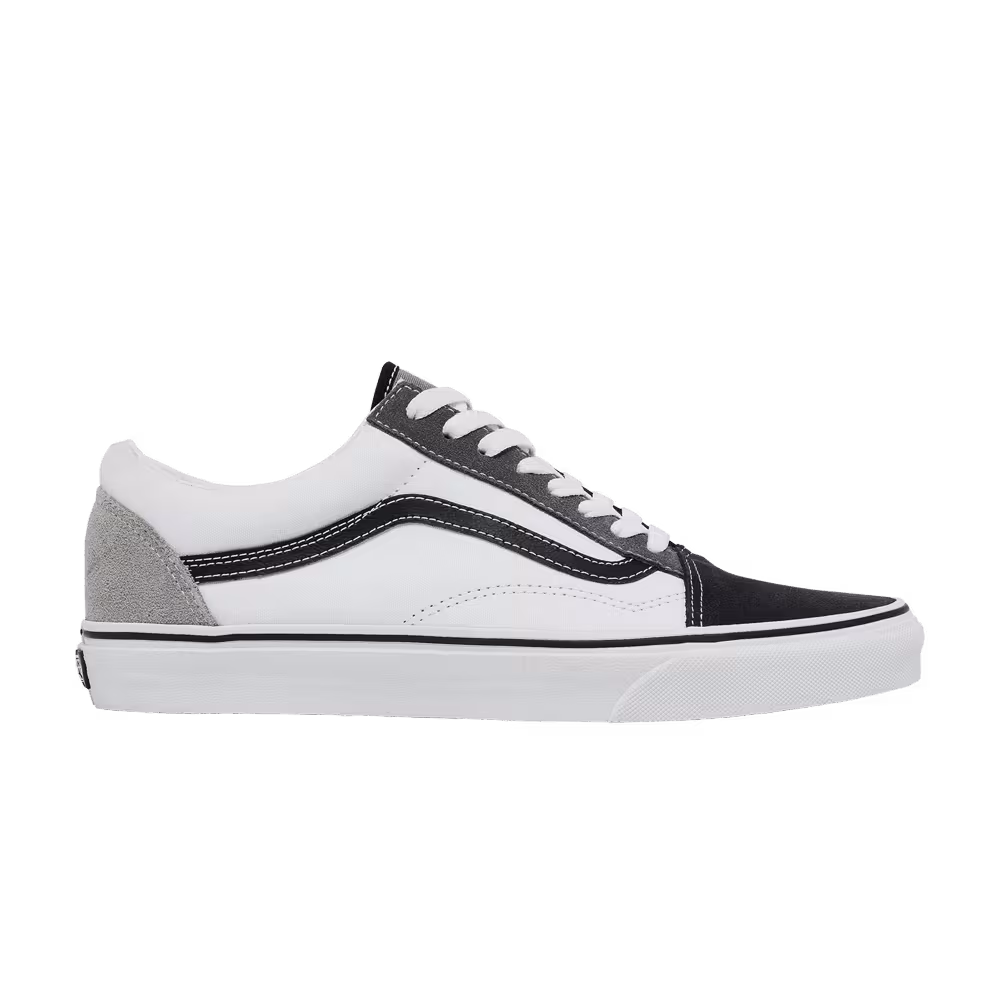 Vans Old Skool Mix & Match - Black White