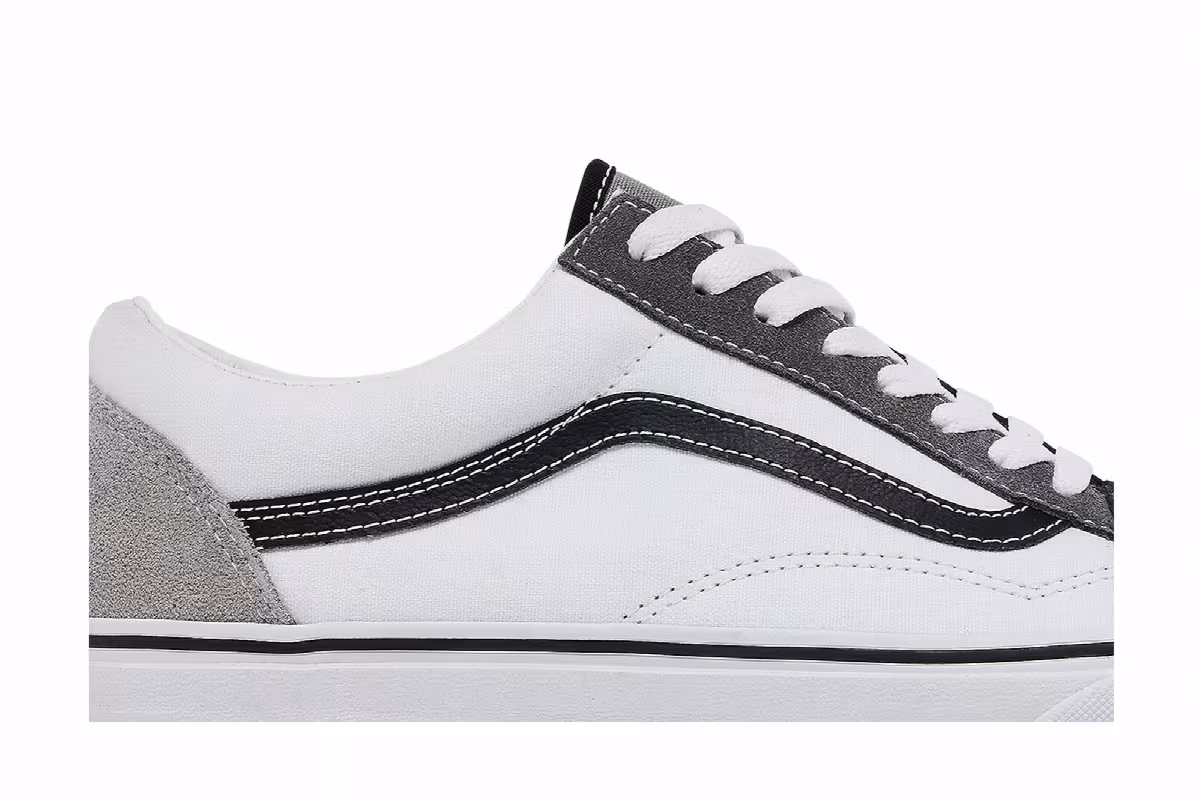 Vans Old Skool Mix & Match - Black White, view 3