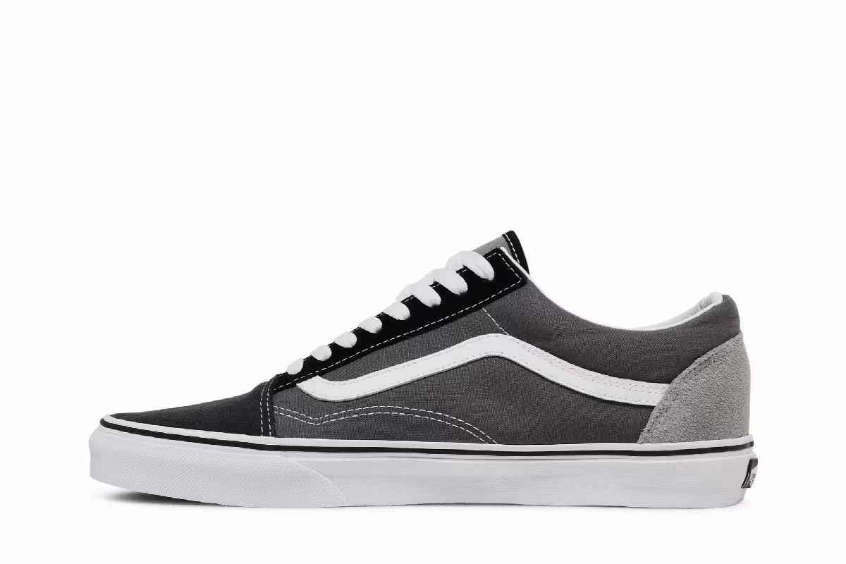 Vans Old Skool Mix & Match - Black White, view 4