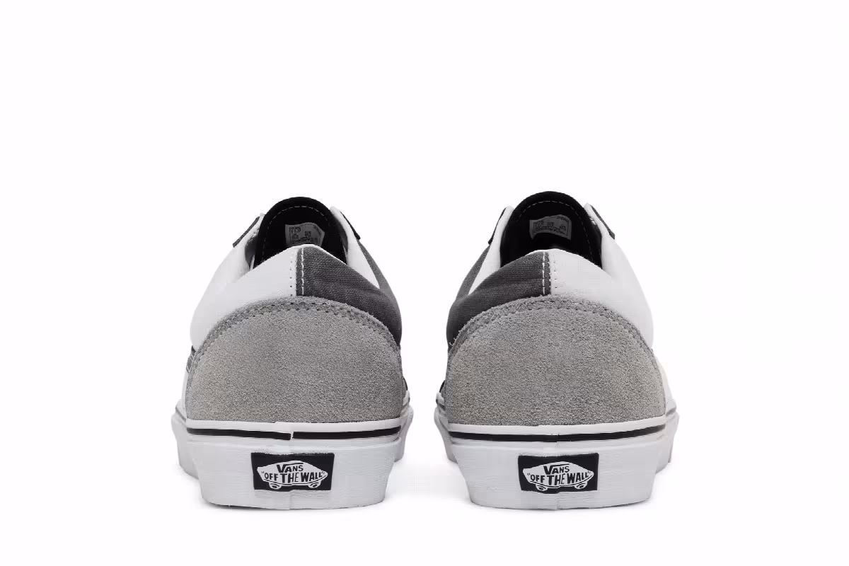 Vans Old Skool Mix & Match - Black White, view 7