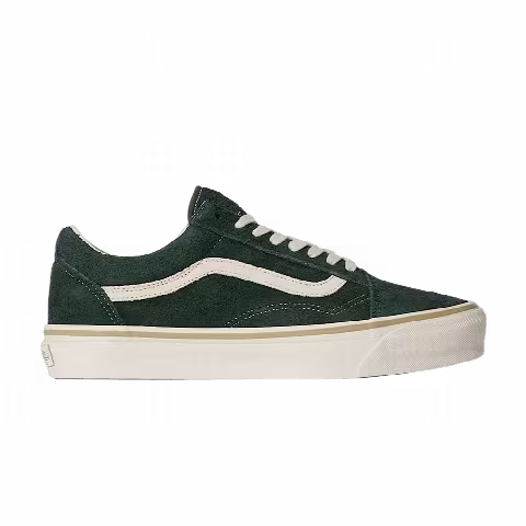 Vans Old Skool LX Premium 'Shag Kelp'