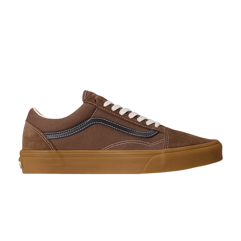 Vans Old Skool Vintage Cocoa Gum