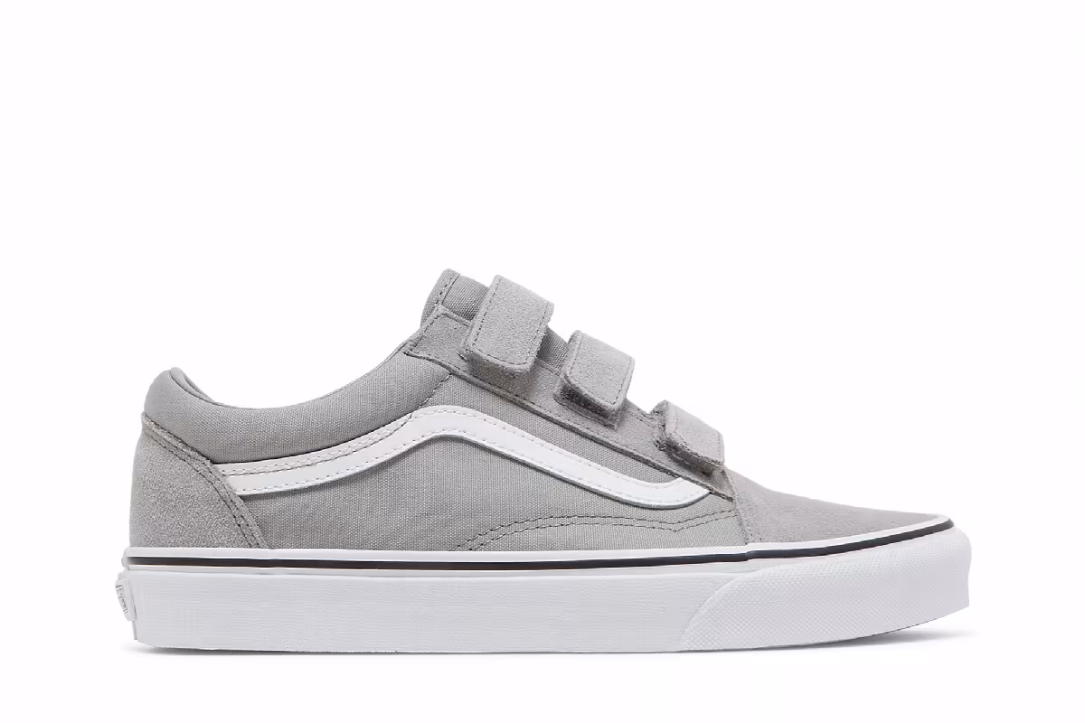 Vans Old Skool V Drizzle, view 2