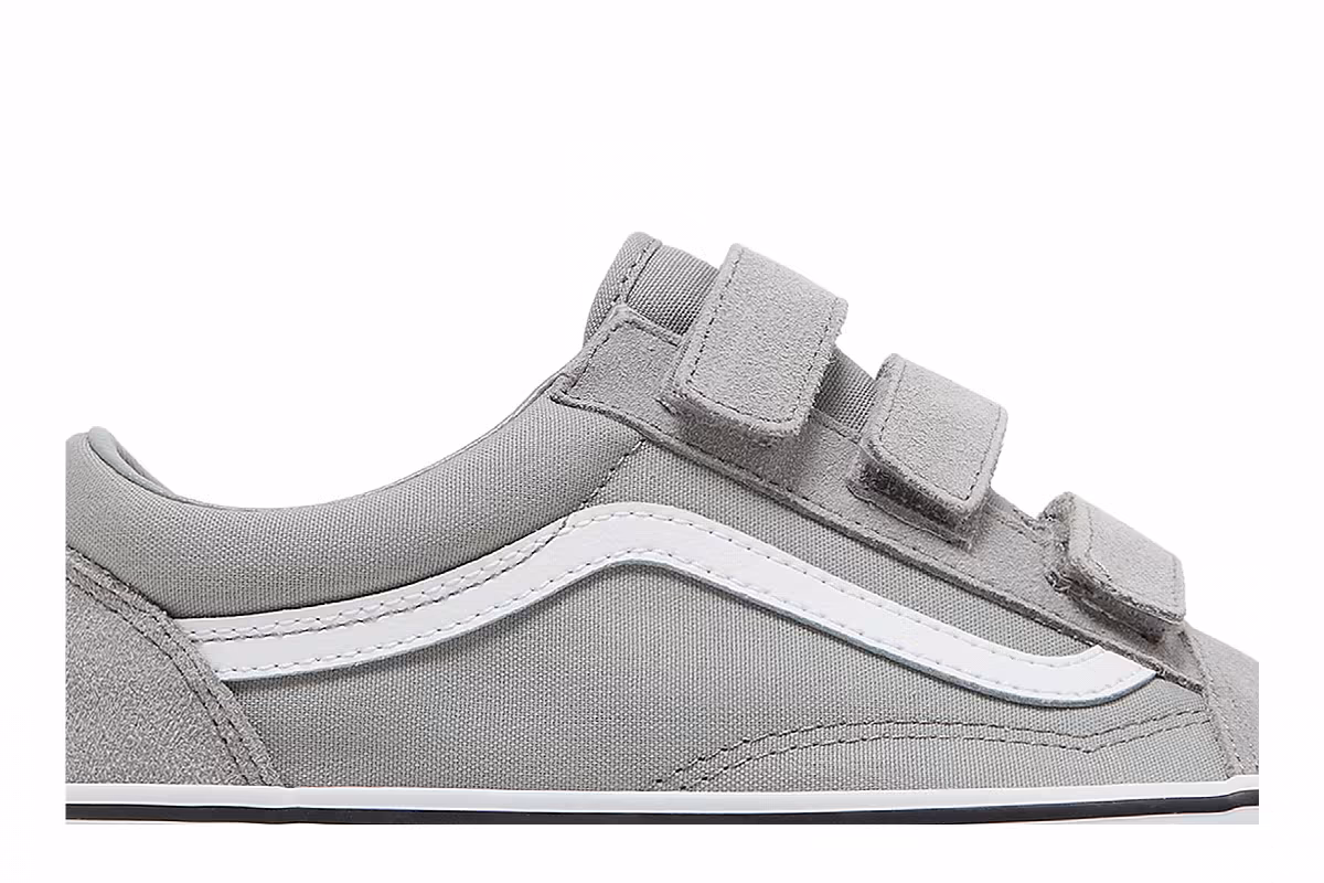 Vans Old Skool V Drizzle, view 3
