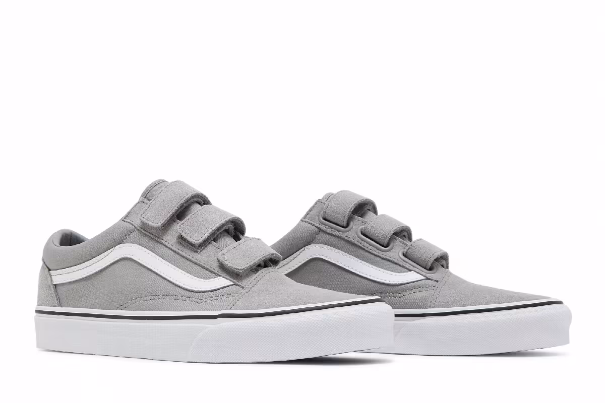 Vans Old Skool V Drizzle, view 9