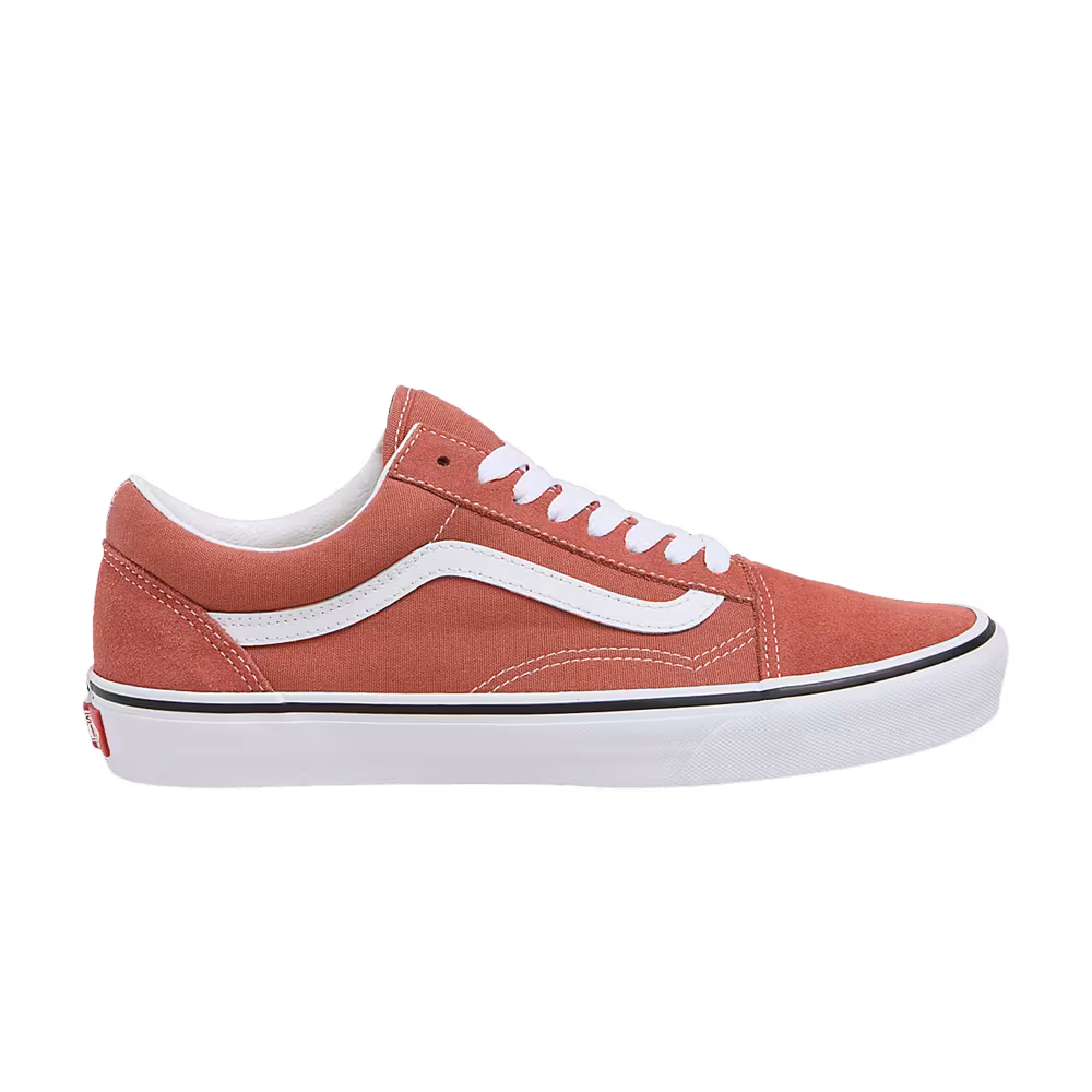 Vans Old Skool Color Theory - Auburn