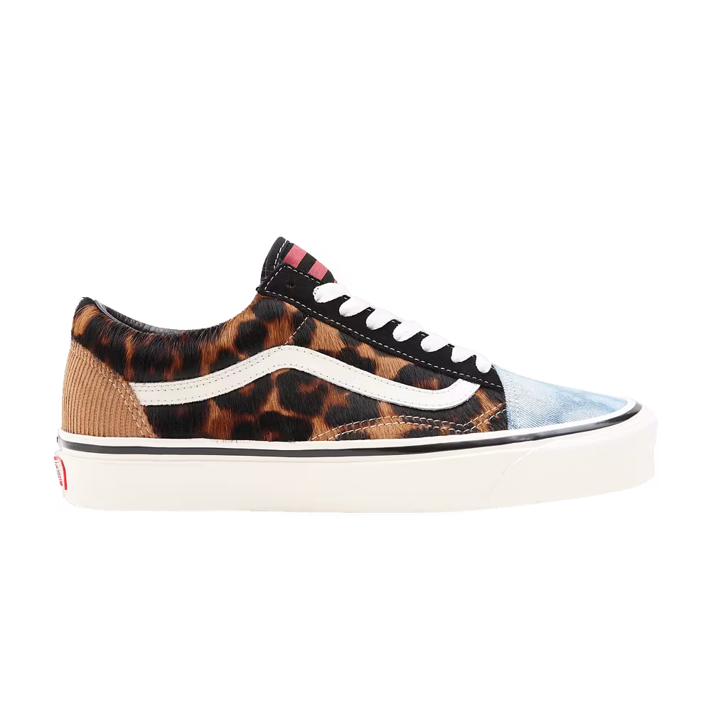 Vans Old Skool 36 DX Grunge