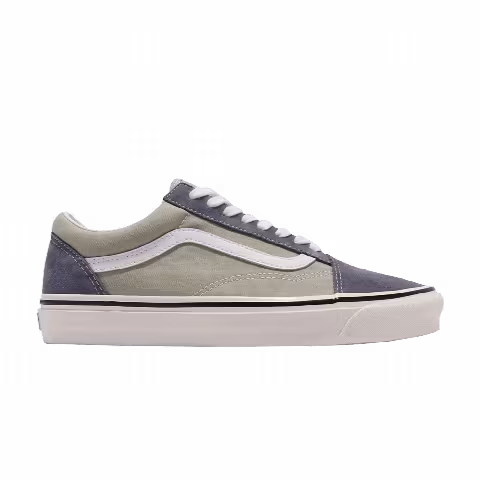 Vans Old Skool 36 DX OG 'Anaheim Factory - Dark Grey Platinum'