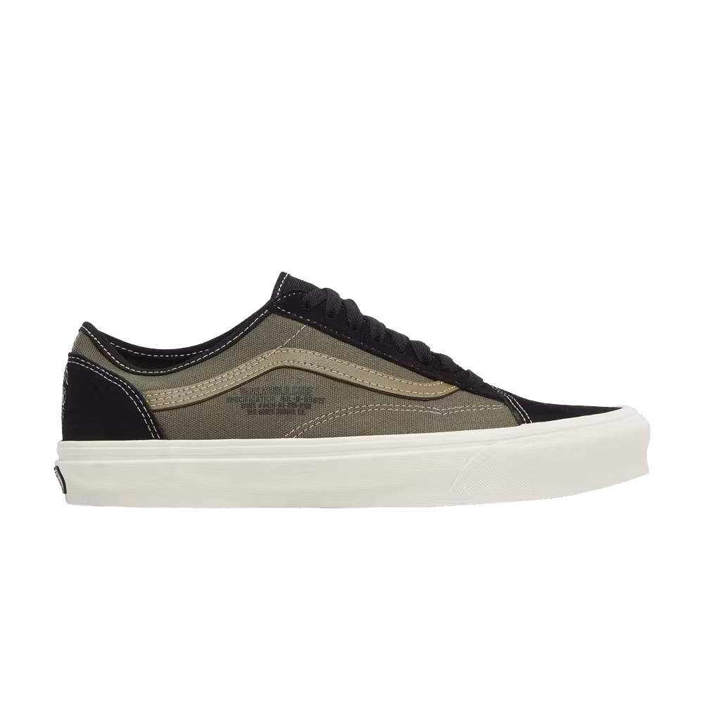 Vans Old Skool Tapered World Code