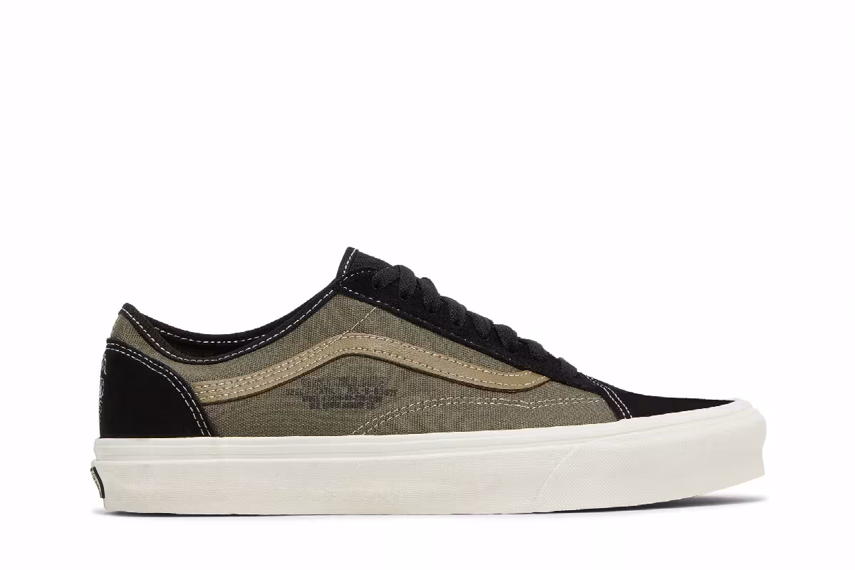 Vans Old Skool Tapered World Code, view 2
