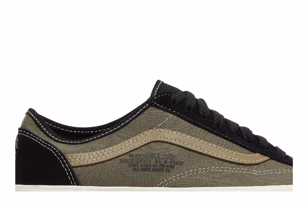 Vans Old Skool Tapered World Code, view 3