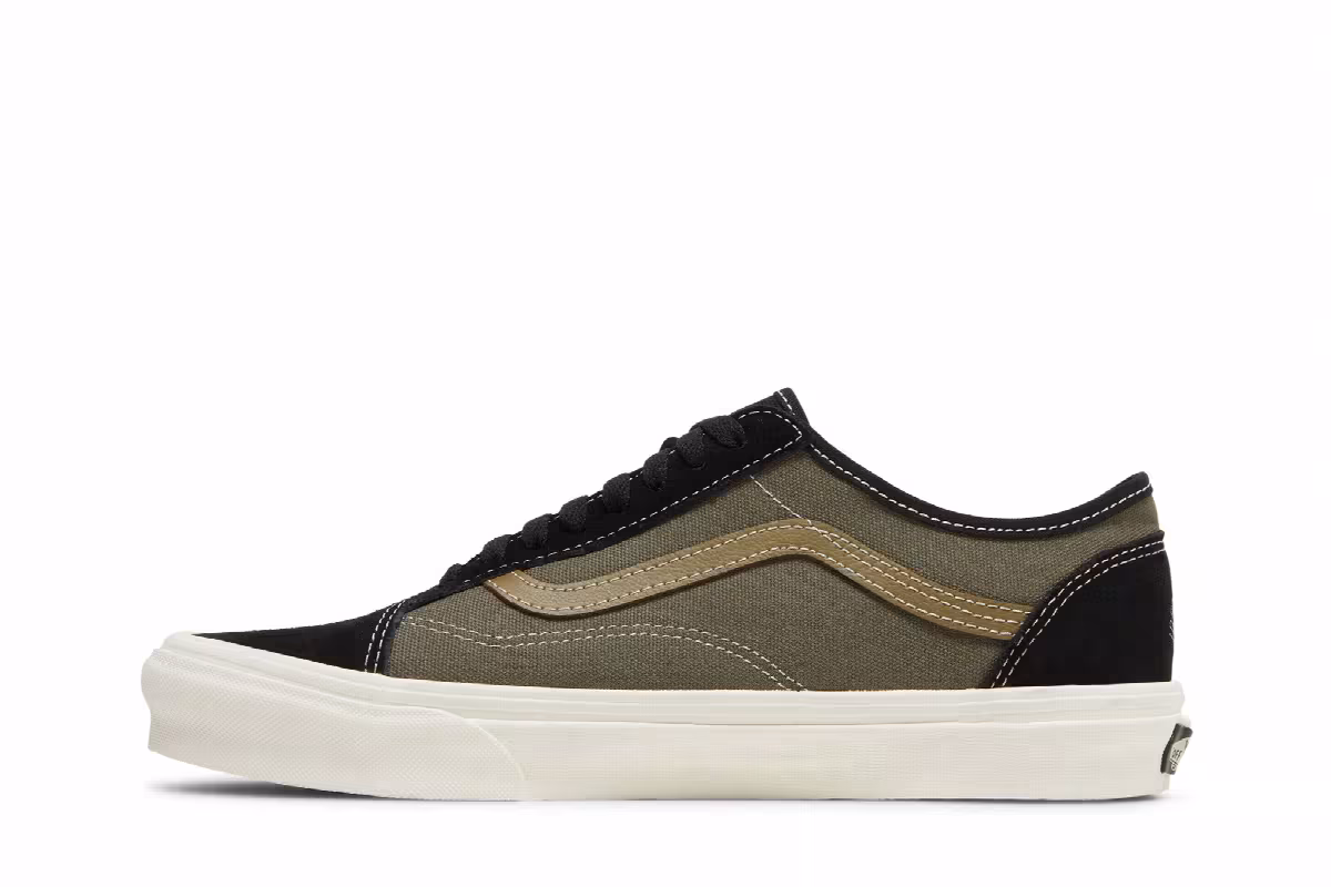Vans Old Skool Tapered World Code, view 4