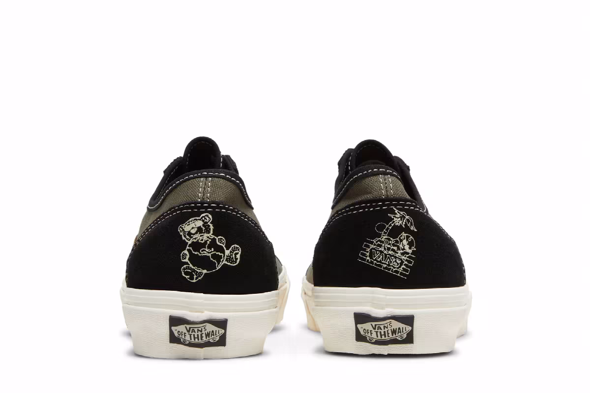 Vans Old Skool Tapered World Code, view 7