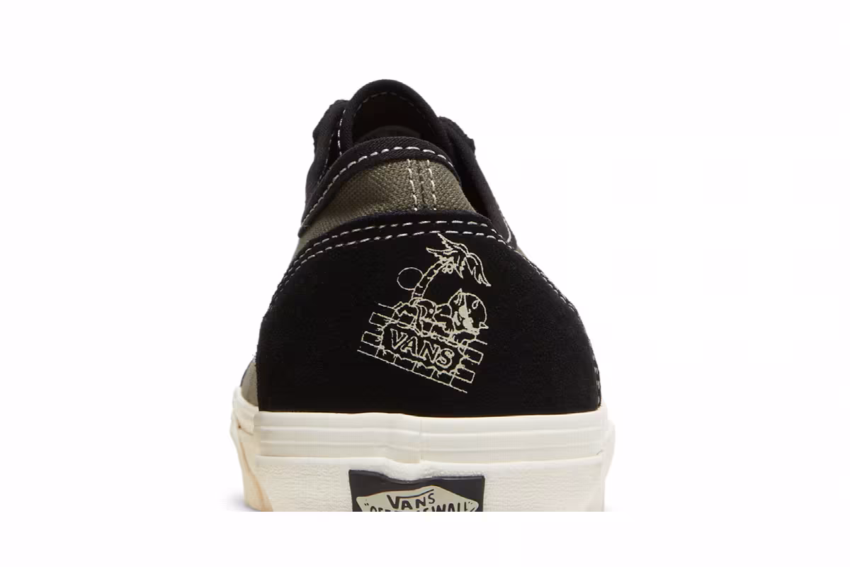 Vans Old Skool Tapered World Code, view 8