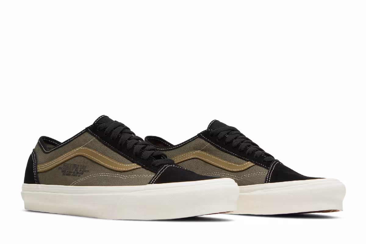 Vans Old Skool Tapered World Code, view 9