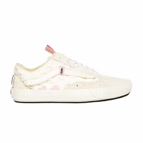 Vans Old Skool Cap 'Chenille Check'
