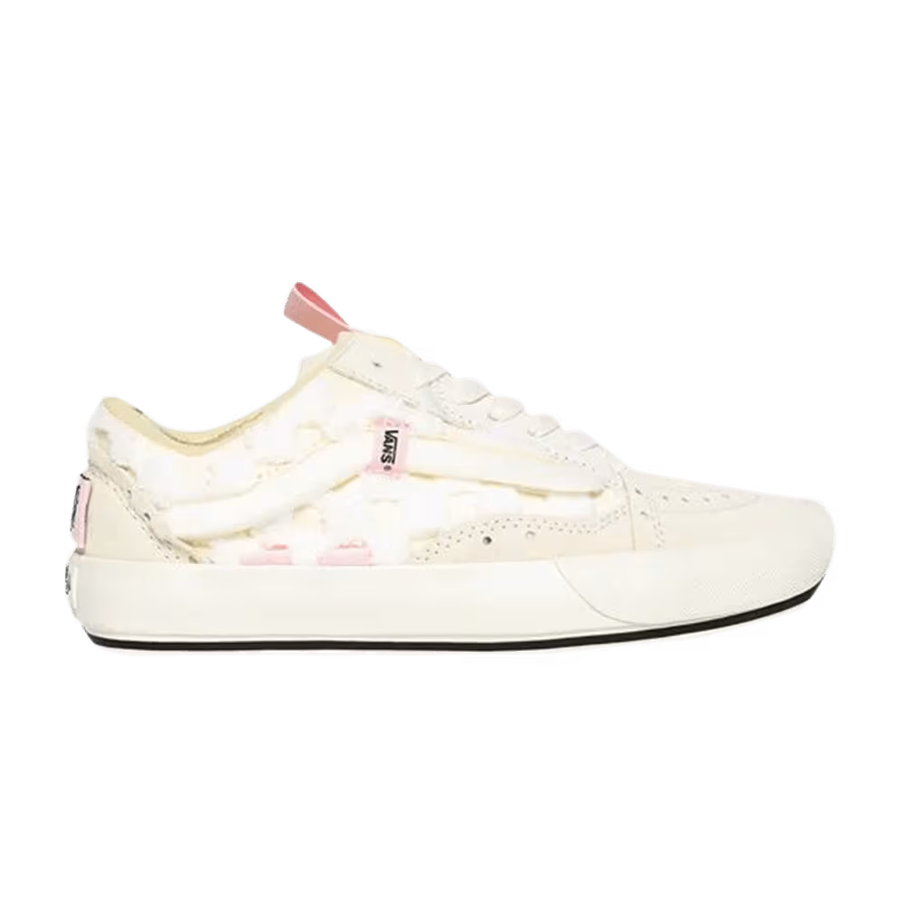 Vans Old Skool Cap Chenille Check
